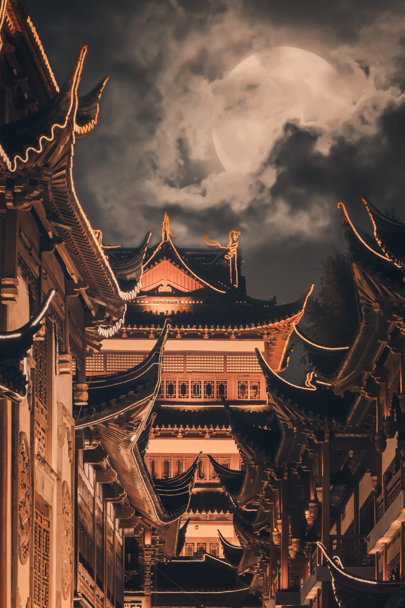 何处相思明月楼 - longgaohuai - 图虫