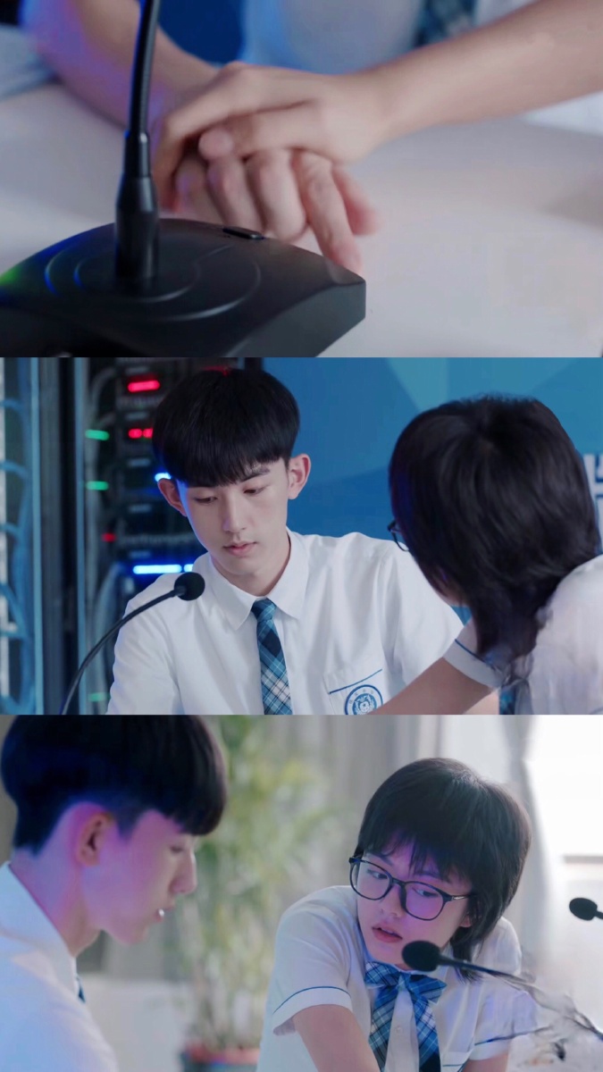 零钱cp李沁柳任