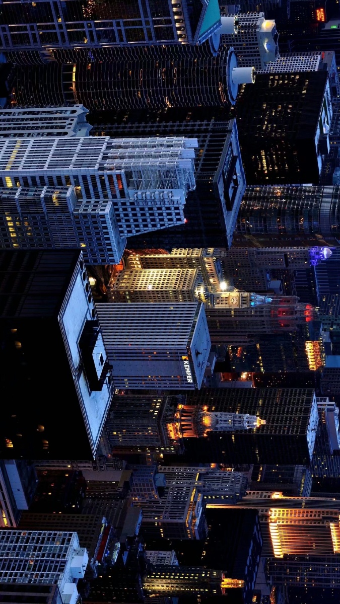 dailypaper横屏视感都市