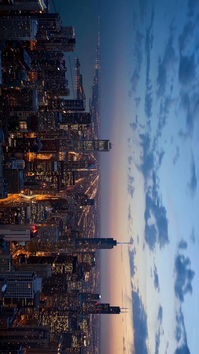 dailypaper横屏视感都市