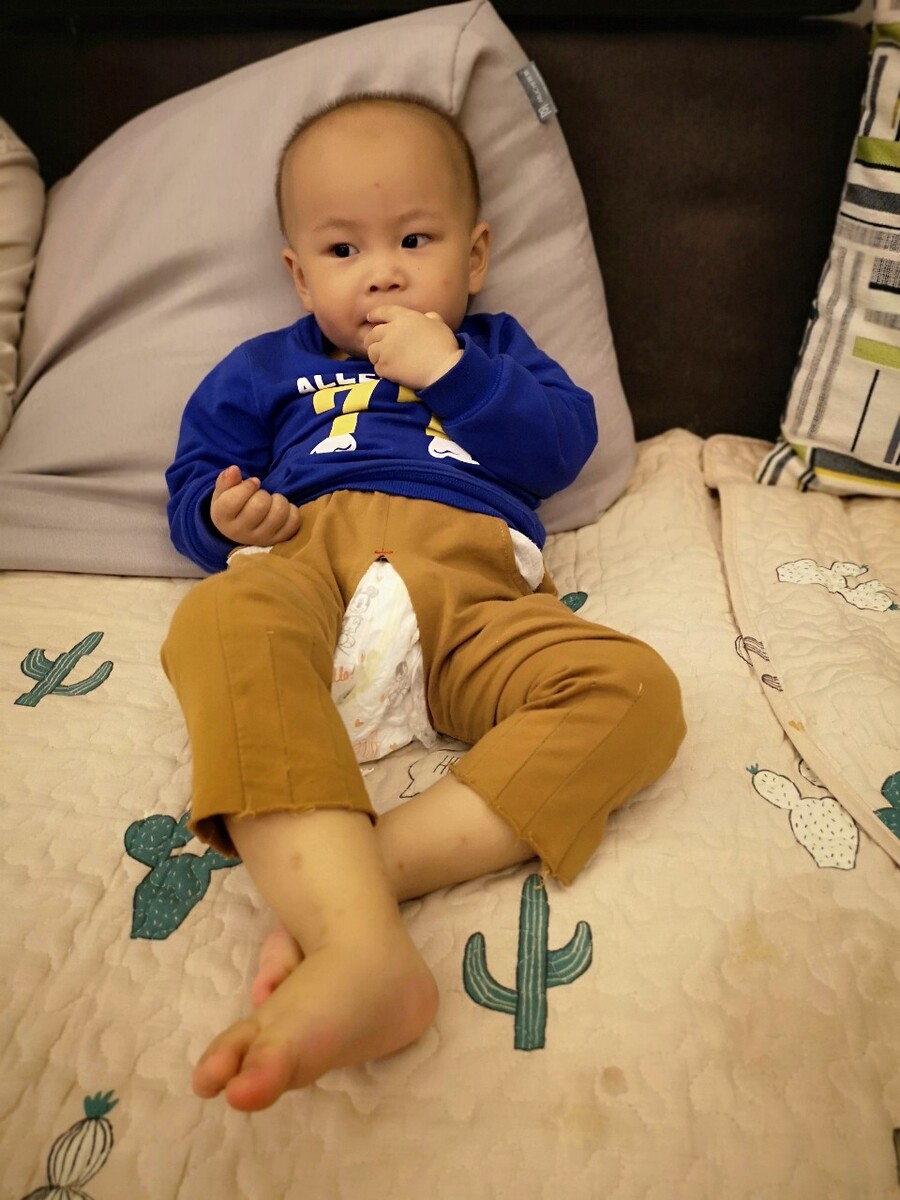 葛优躺！