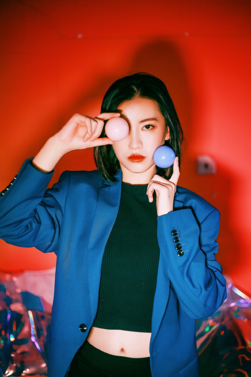 红黑蓝 - 甘可欣kaycee