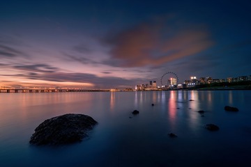 前海湾