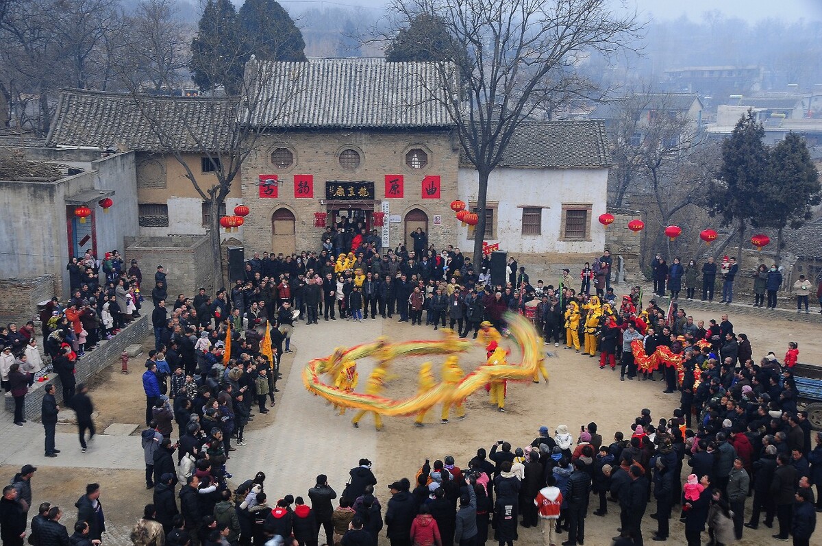 高密正月是什么
