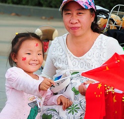 我与妈妈