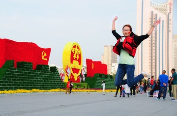 张扬的青春