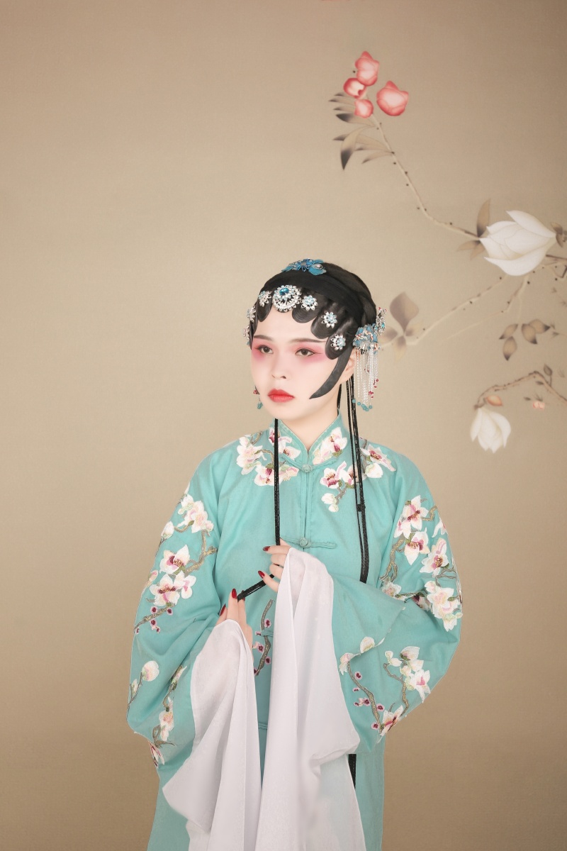 红尘戏子 - 南笺北笙 - 图虫