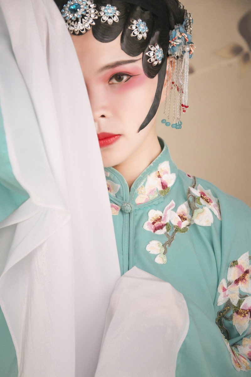 红尘戏子 - 南笺北笙 - 图虫