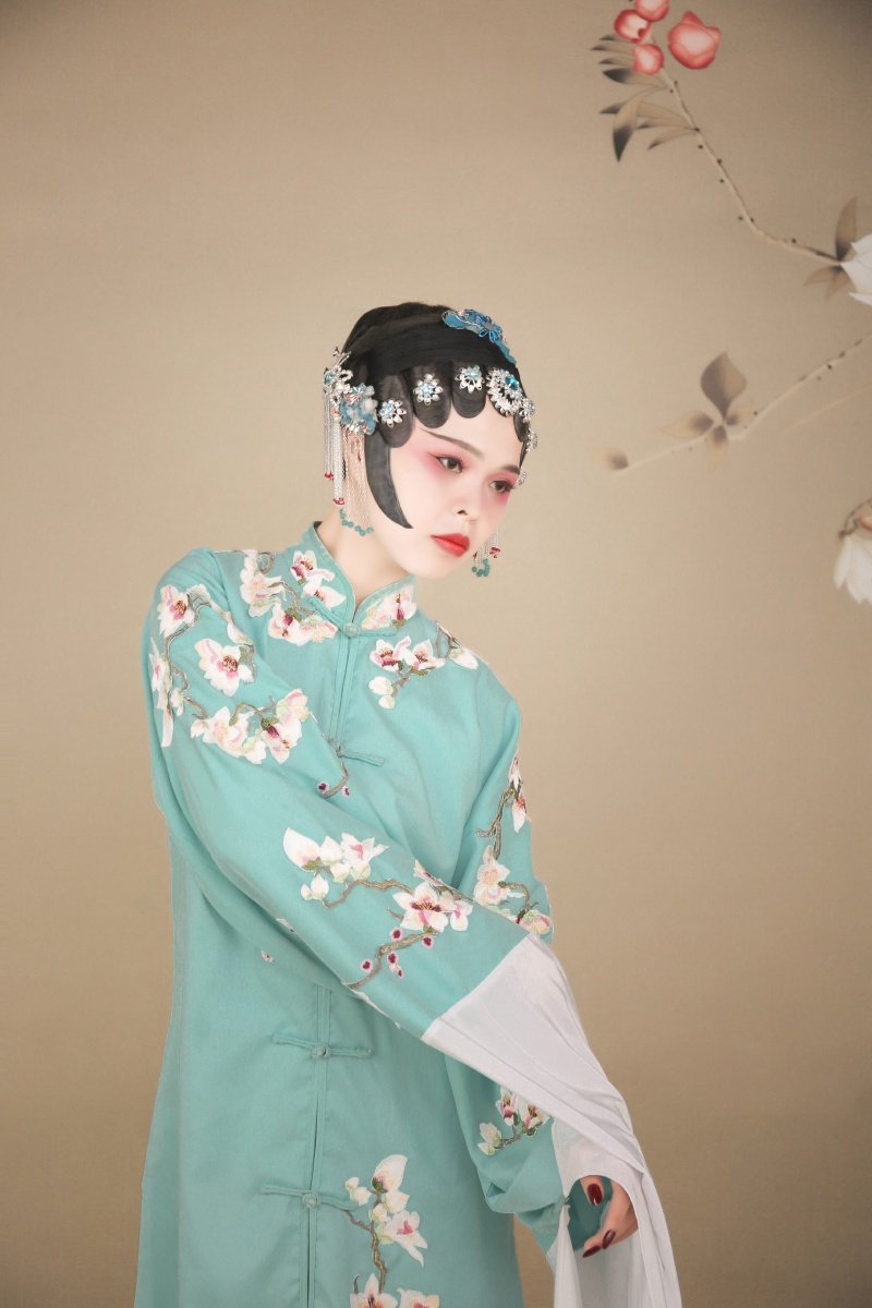 红尘戏子 - 南笺北笙 - 图虫