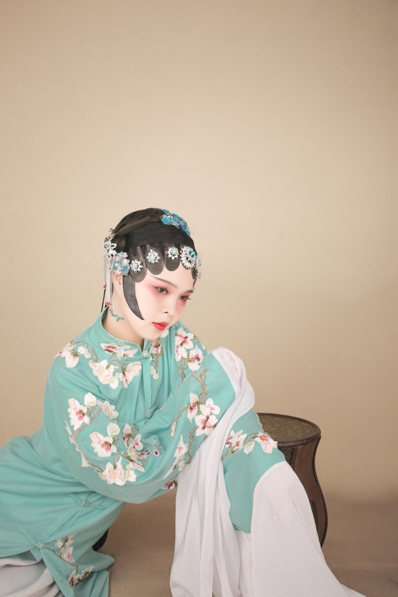 红尘戏子 - 南笺北笙 - 图虫