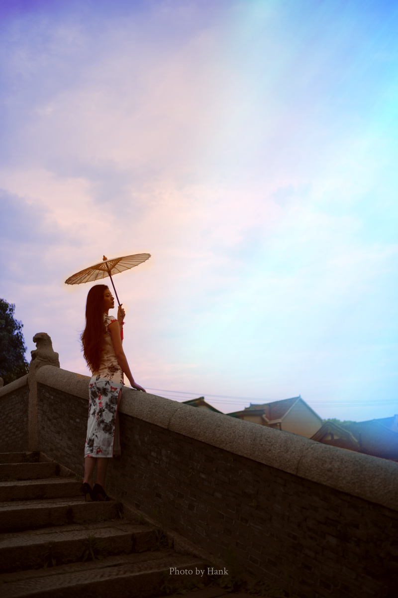 江南女子的婉约与风尘!