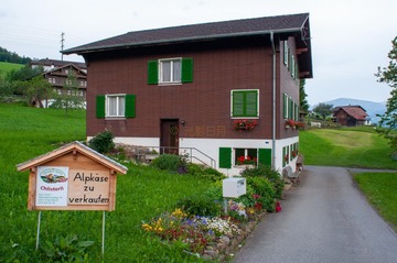 瑞士农家小院