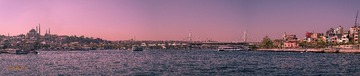 博斯普鲁斯海峡大桥