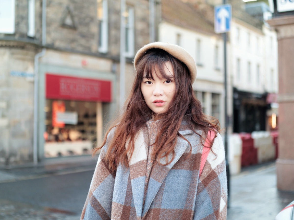 一枚温柔小姐姐