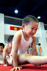 苦练本领的乖乖崽3小