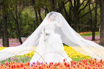 2016-3-19上海：让婚纱再飘一会 (2)