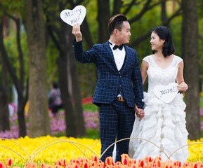 2016-3-19上海：MarrY me ？ Yean ！！ (8)
