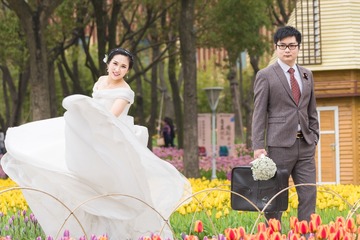 2016-3-19上海：让婚纱飘 (66)