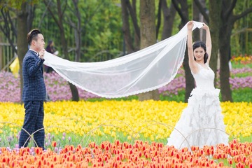 2016-3-19上海：让婚纱飘 (82)