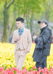 2016-3-19上海：帅哥帅哥相遇