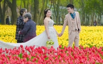 2016-3-19上海：她们和他们