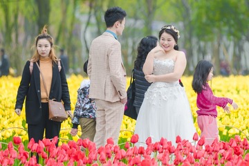 2016-3-19遇见上海：拍婚纱照也是件体力活啊！   (5)