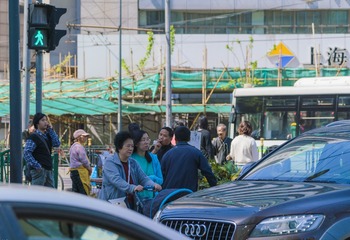 2016-4-19上海街头 (3)