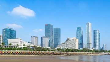 厦门会展中心