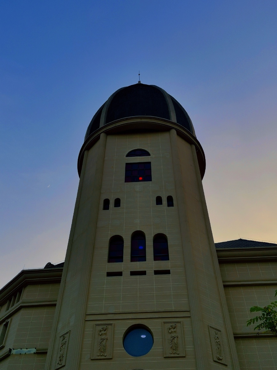 全达金鼎酒庄摄于珠海金鼎镇