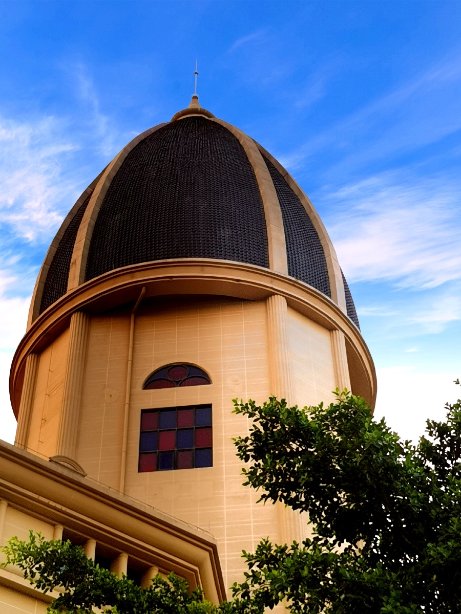 全达金鼎酒庄摄于珠海金鼎镇