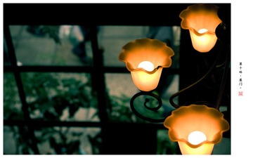 灯 light