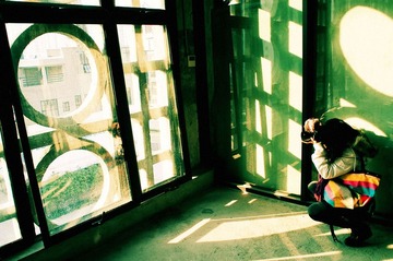 shoot the light