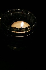 candle light