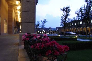 18.30, PA headquarter, Shanghai