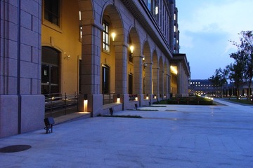 18.30, PA headquarter, Shanghai