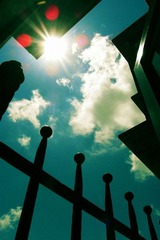 a little sky, a great dream