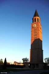 bell tower @ PA