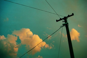 city sky