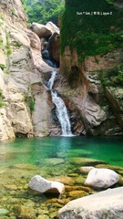 waterfall
