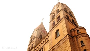 the church