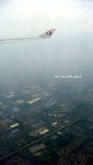 flying