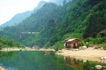 河边小茶社
