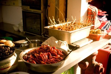 lobsters