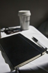 moleskine, mitsubishi & emoi