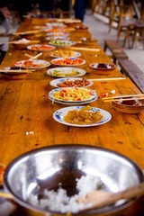 团餐真实喊缠。。。