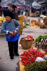 others sell vegetables only