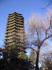 博雅塔