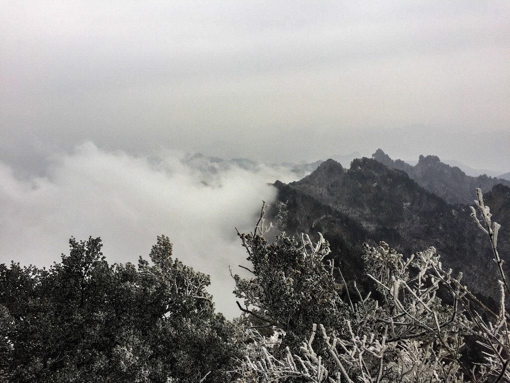 照片描述江山如画