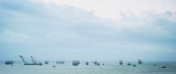 宁静北海