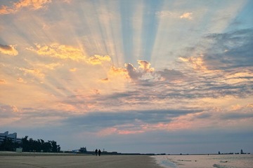 北海晨光